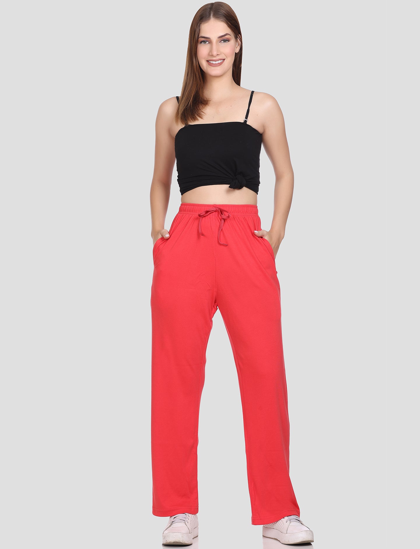 Buy Gym Track Pants For Women Online In India