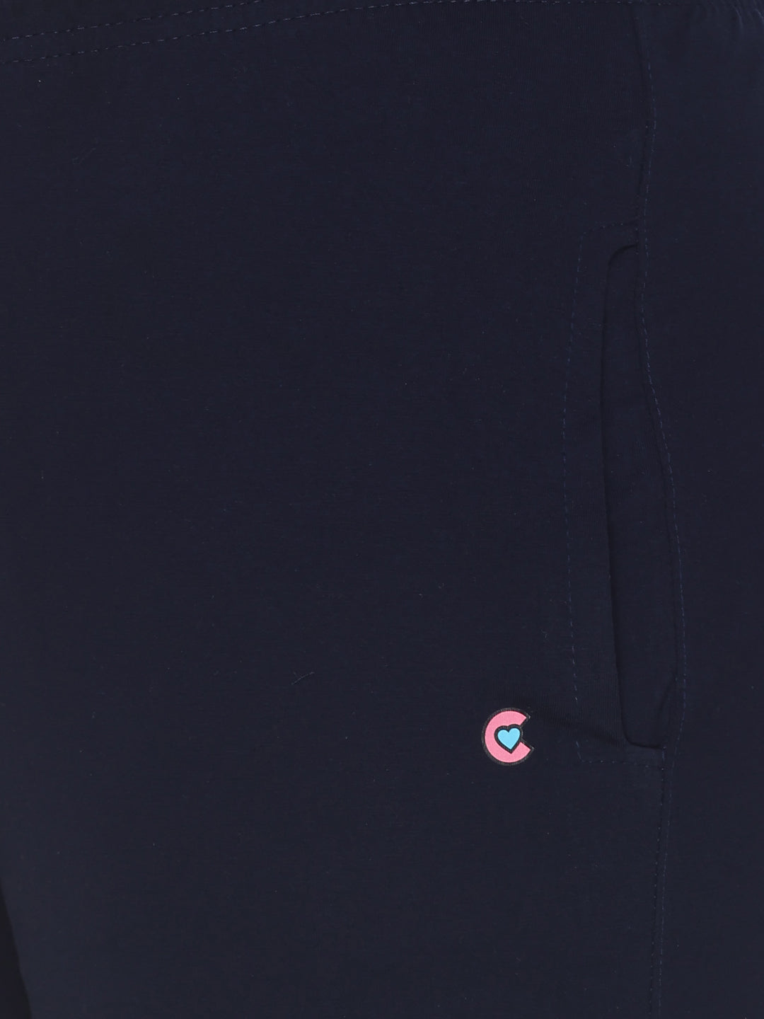 Track Pants With Zippered Pockets