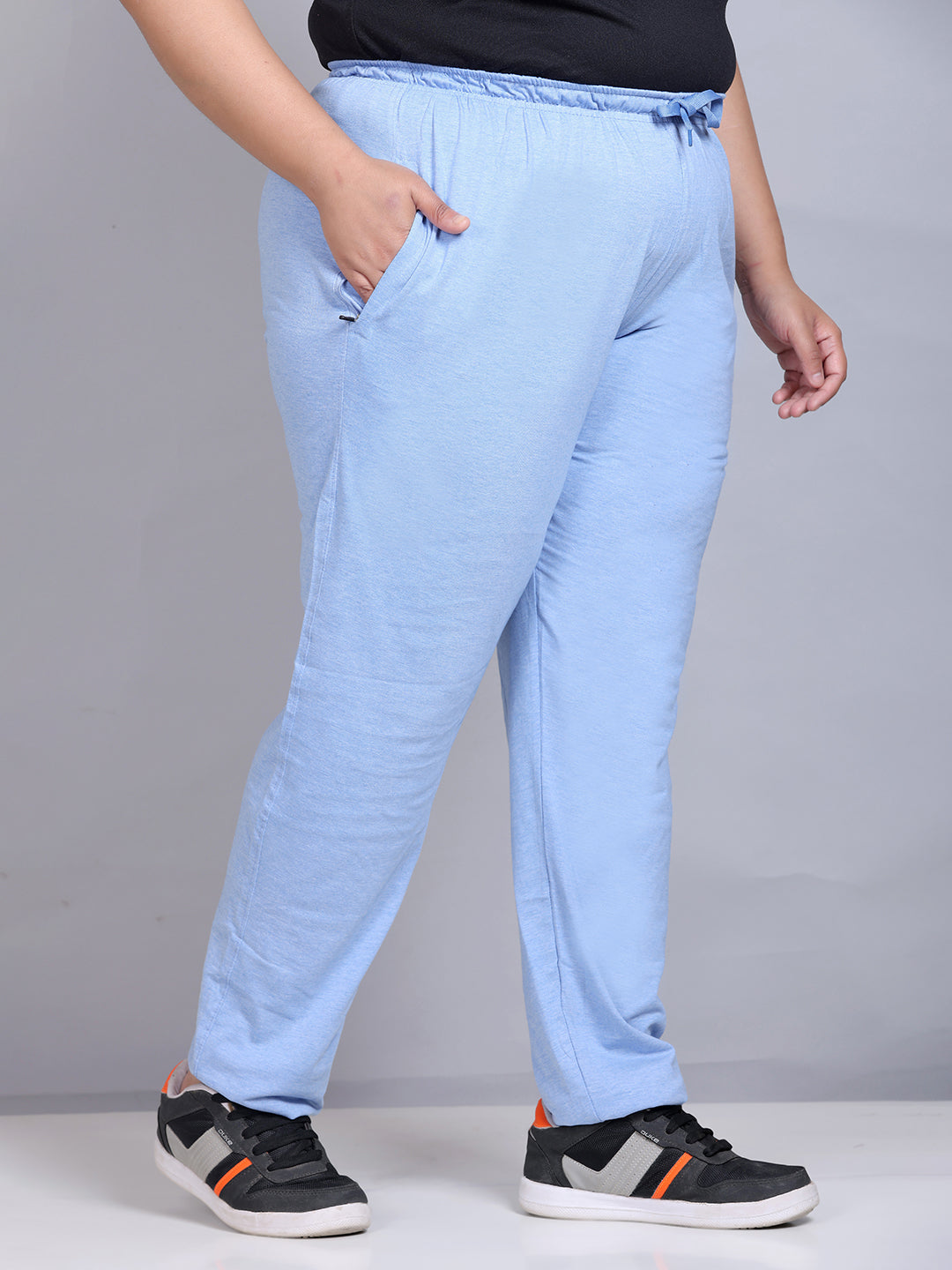 Women's Track Pants with Elastic Waist