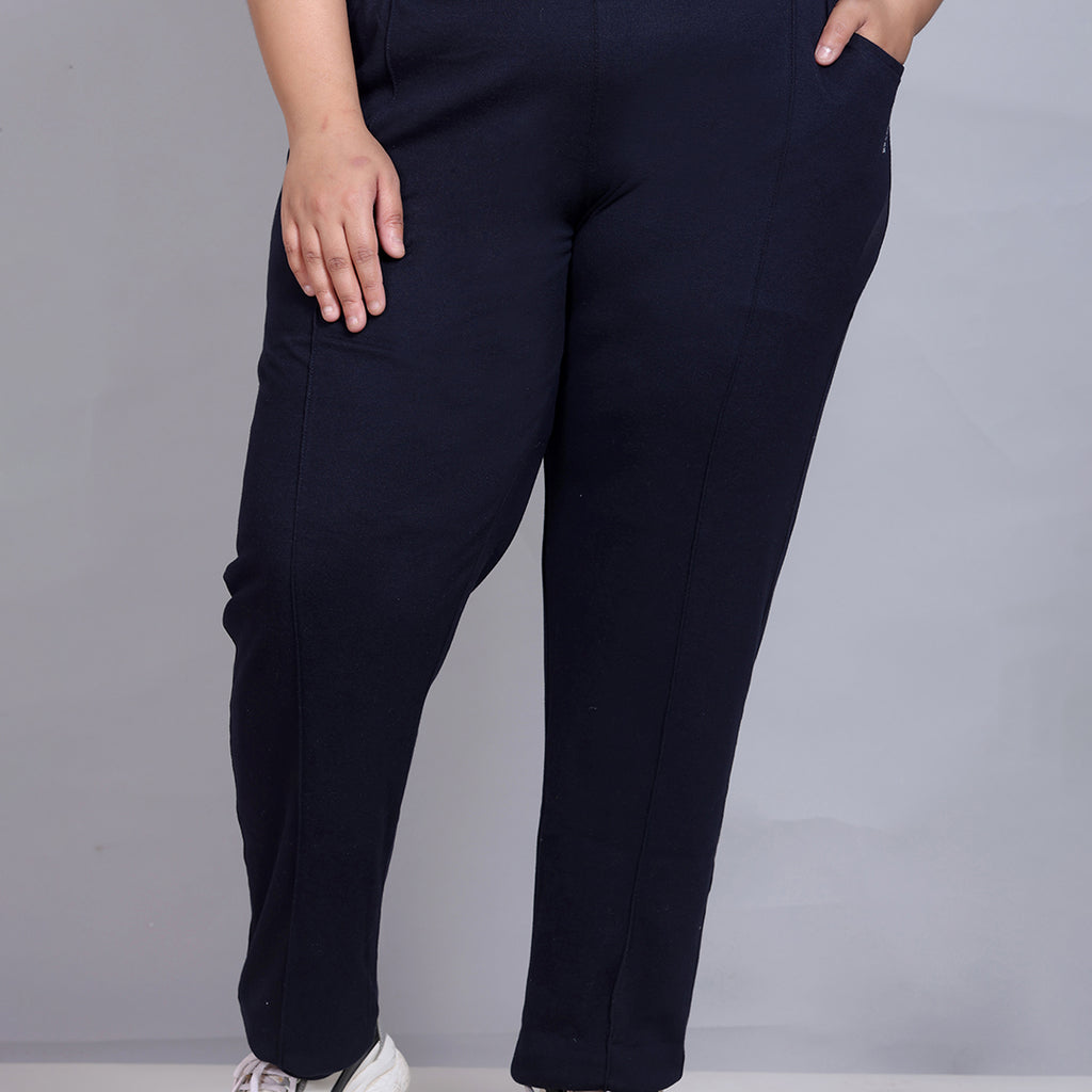 Cotton Trackpants The Relaxed Fit Lounge Pants