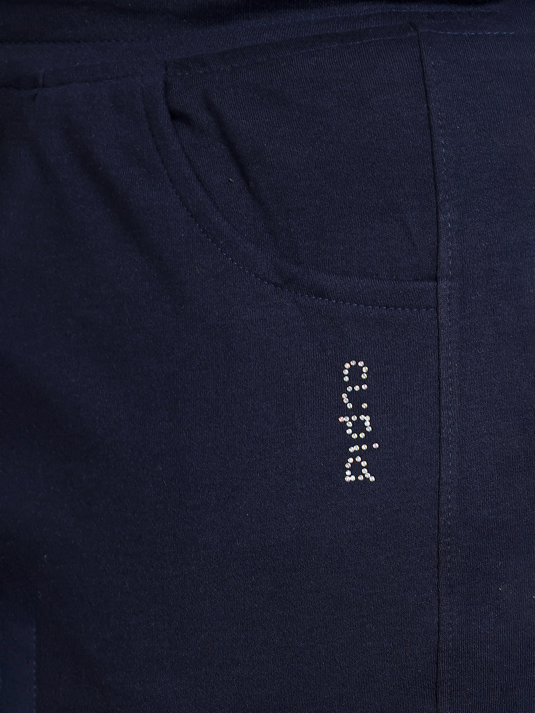 Regular Size Cotton Trackpant For Women