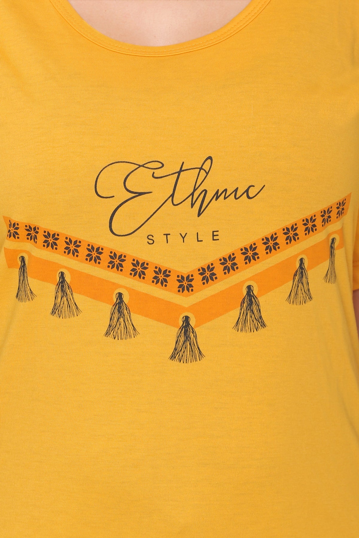 Buy Long T-shirts For Ladies Online In India
