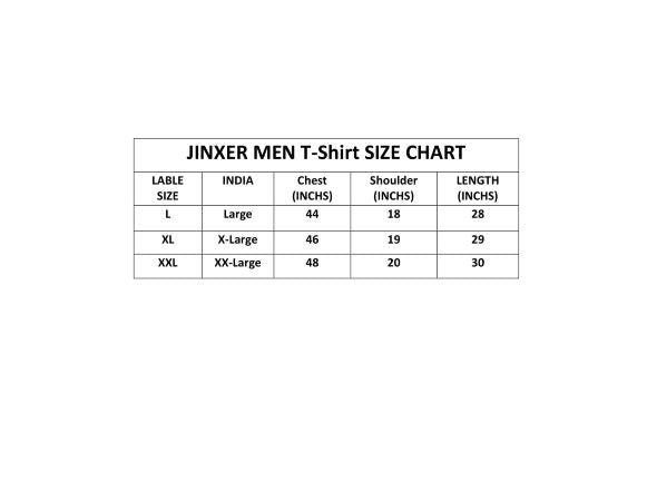 Comfortable Jinxer Blue Polo Neck T Shirt for men online in India