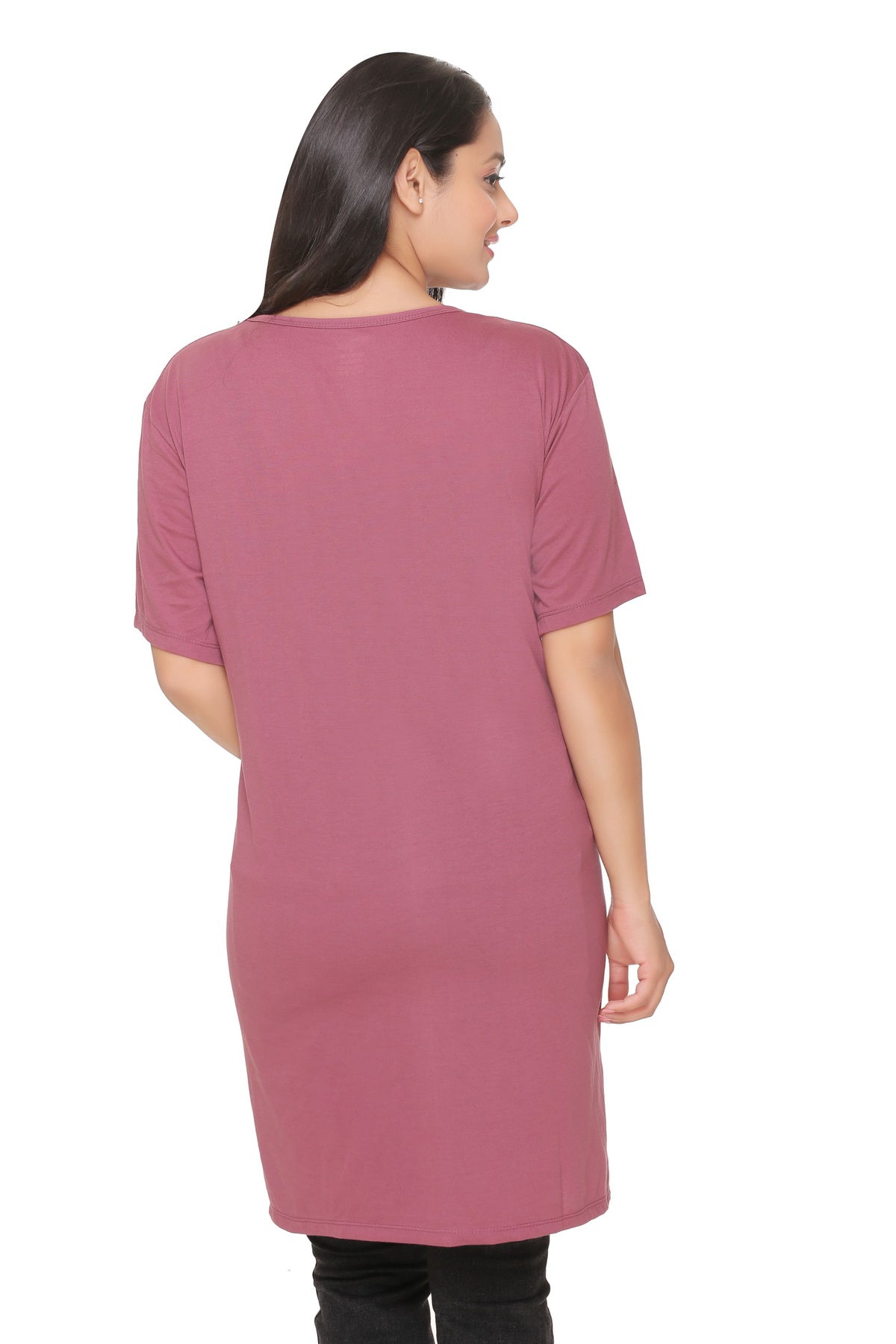 Buy Long T-shirts For Ladies Online In India