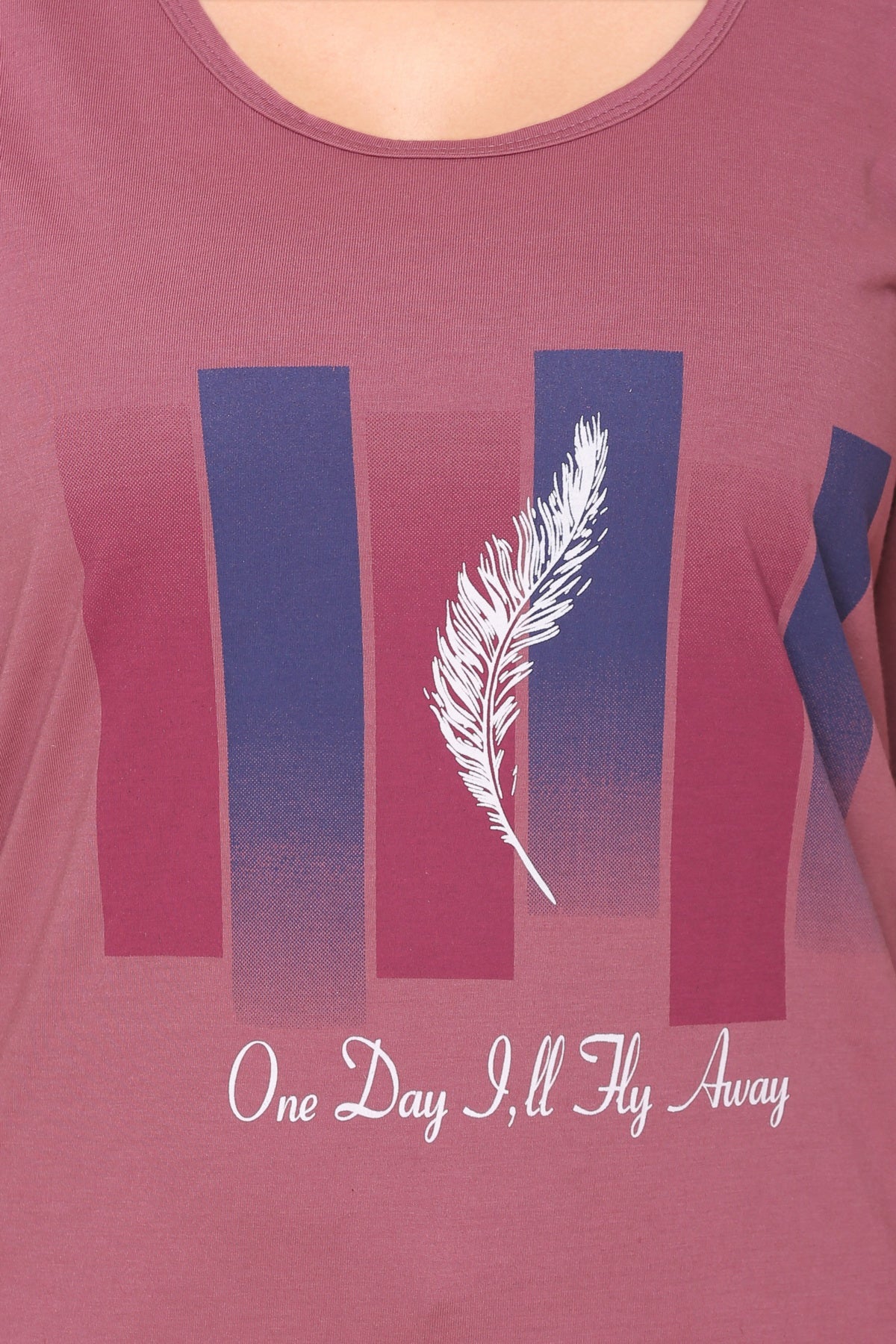 Buy Long T-shirts For Ladies Online In India