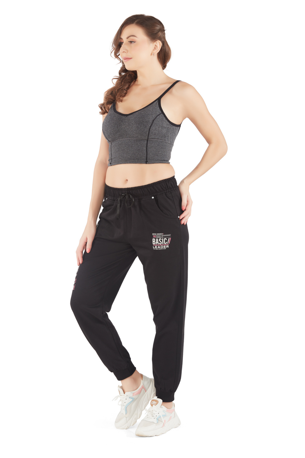 Ankle Length Jogger Pantts for Women