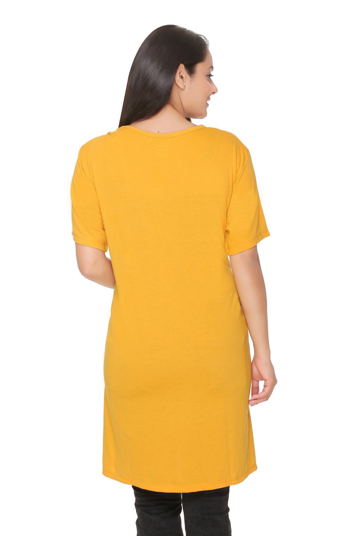Buy Long T-shirts For Ladies Online In India