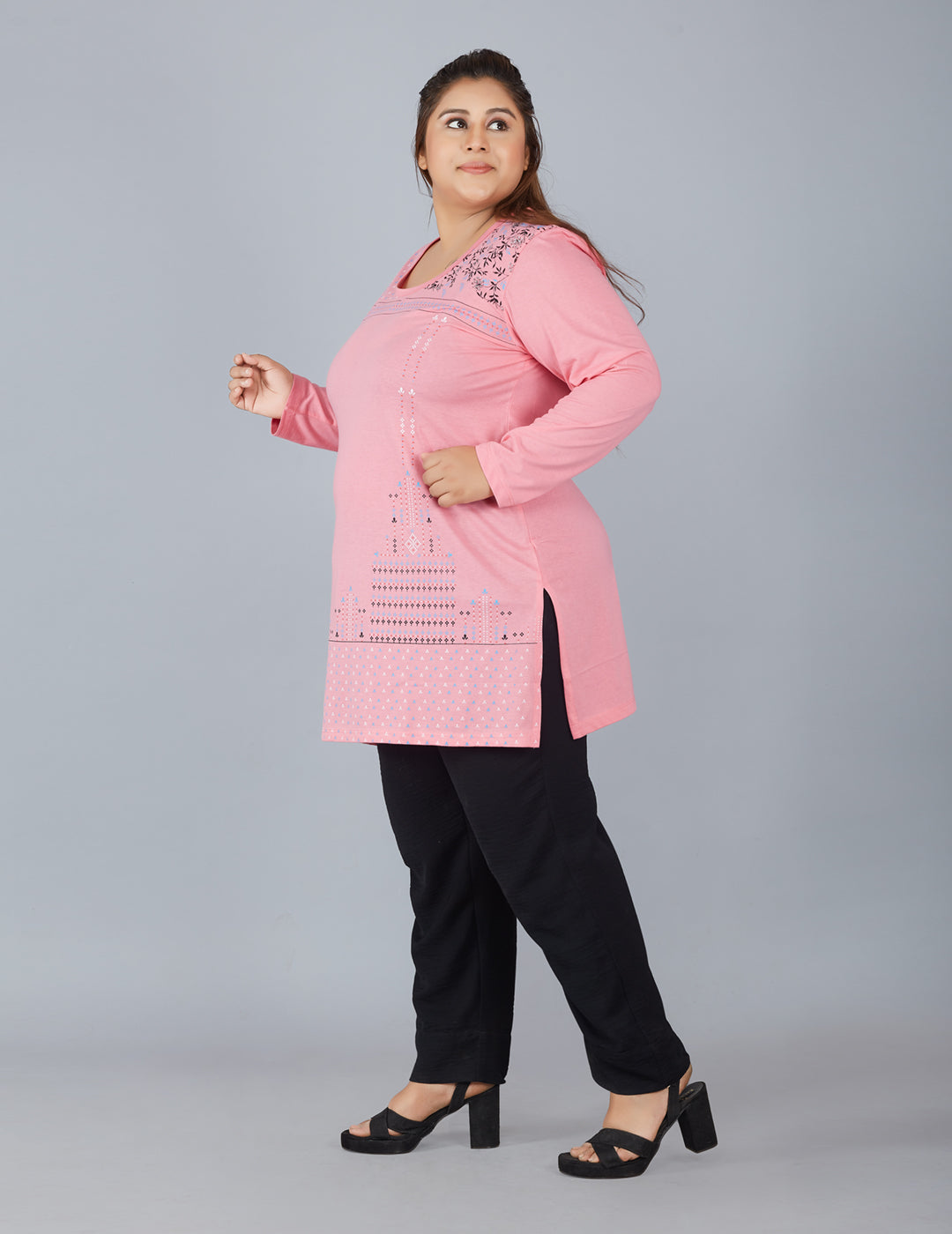 Buy Cotton Long Top For Women Online