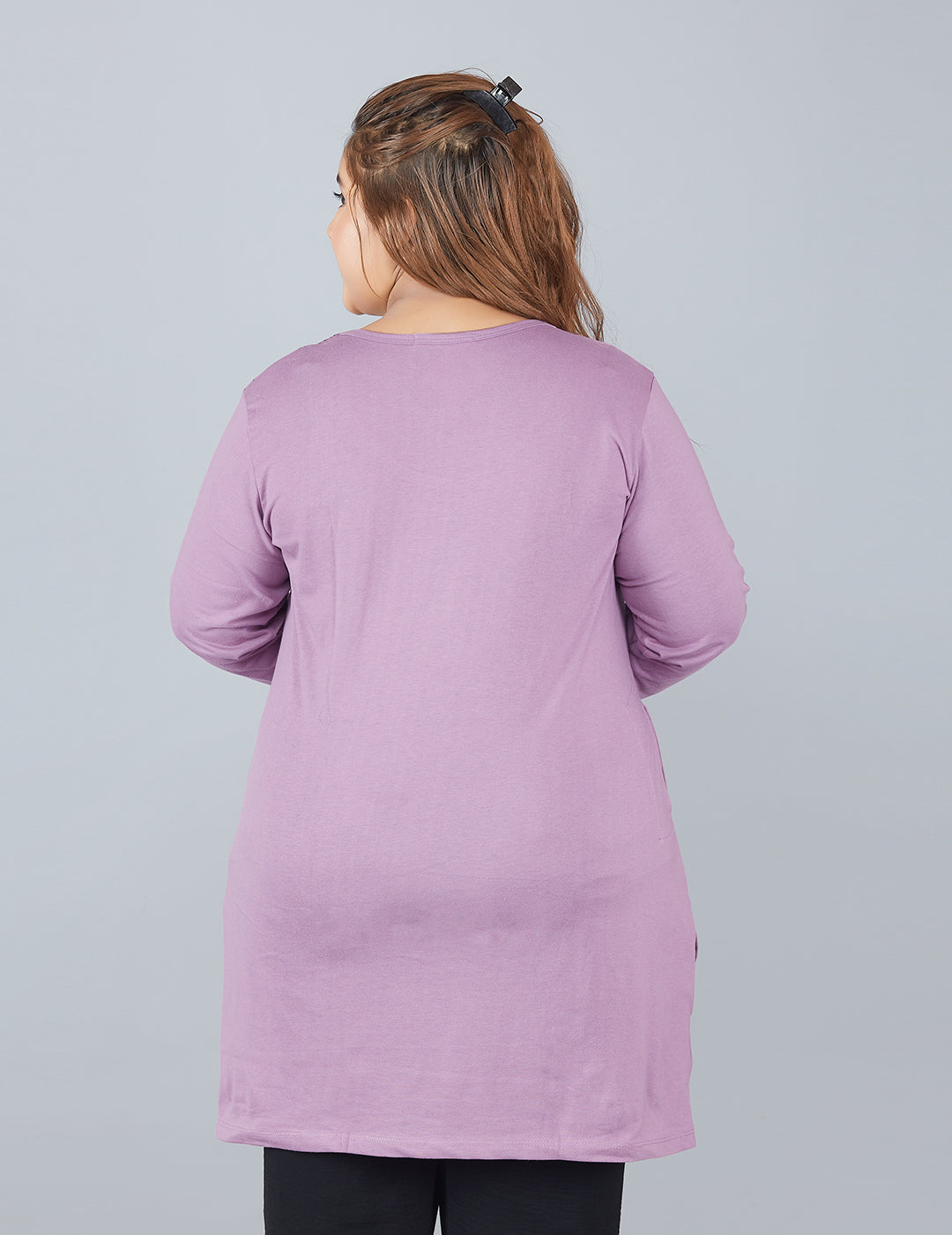 Buy Plus Size Long Top For Ladies Online At Best Price