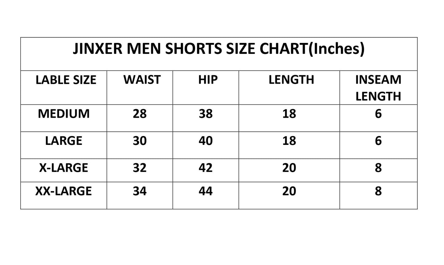 Printed Cotton Shorts for Boys & Men ( Prime Blue) freeshipping - Cupid Clothings