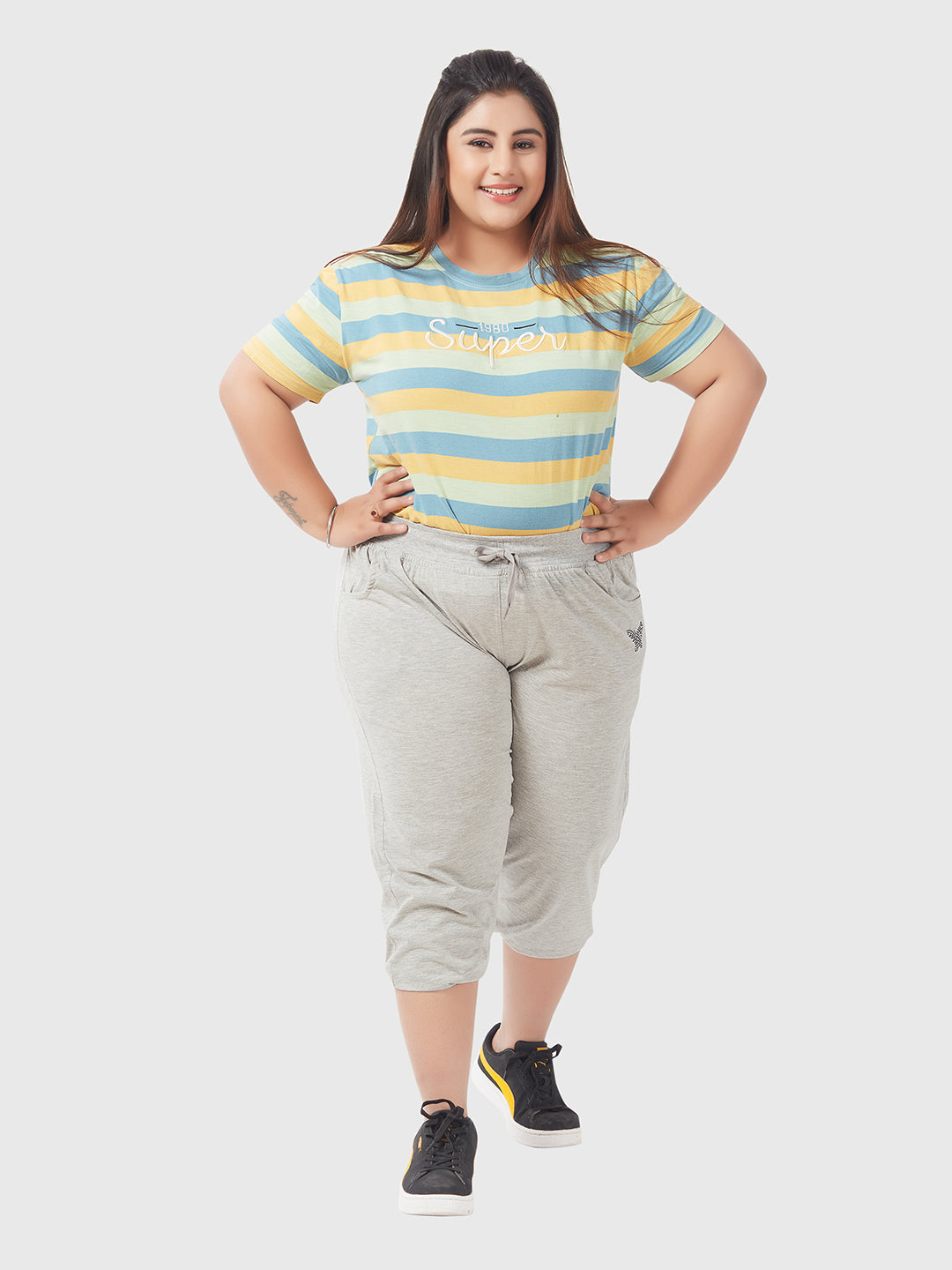 Buy Capris For Women Online In India