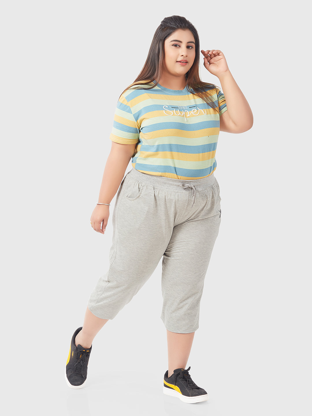 Buy Capris For Women Online In India
