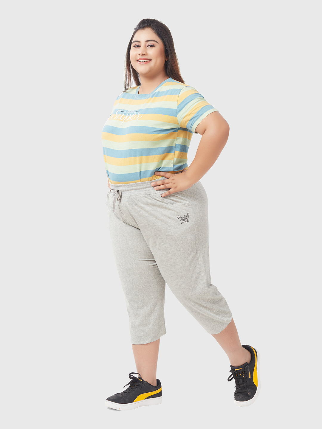 Buy Capris For Women Online In India