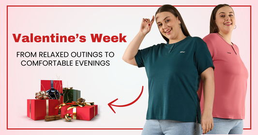 From Relaxed Outings to Comfortable Evenings: Valentine’s Week