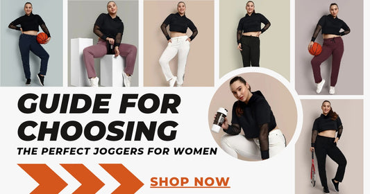 Guide for Choosing the Perfect Joggers for Women