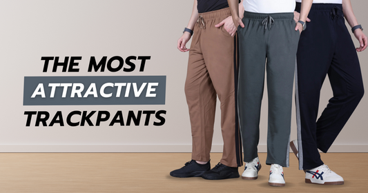 From Gym to Street: Versatile Track Pants Every Man Needs