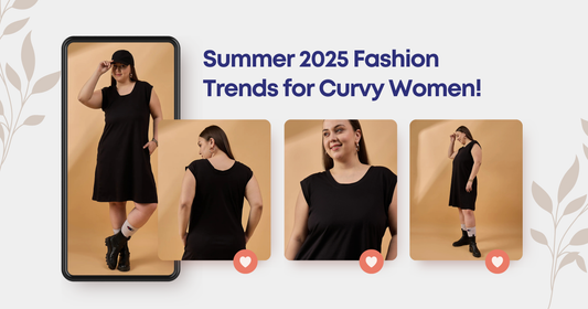 Summer 2025 Fashion Trends for Curvy Women!