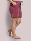 Buy Cotton Shorts For Women Online In India