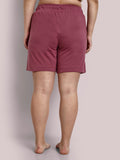 Buy Cotton Lounge Wear shorts for women 