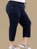 Buy Cotton Capris For Women online in India