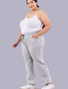 Stretchable Track Pant For Women - Cotton Lycra - (M TO 5XL)