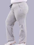 Elastic waistband with Two Pockets in Front