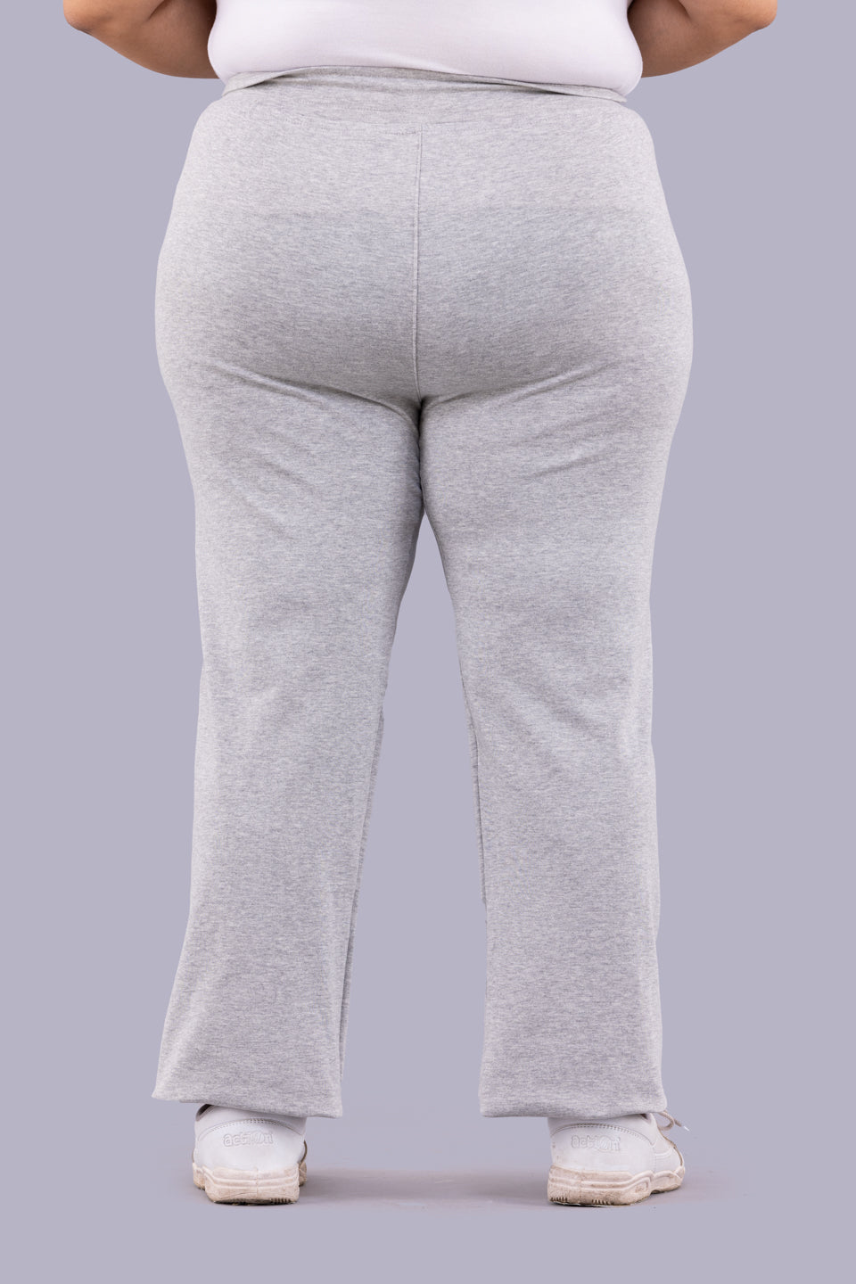 Stylish Cotton Lycra Trackpants for Women(M to 5XL) online in India