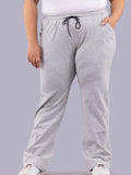 Cotton Trackpants for Women (M to 5XL) 
