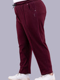 Buy Cotton Trackpants For Women 