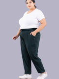 Buy Cotton Loose Track Pants For Ladies Online