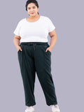Buy Cotton Loose Track Pants For Ladies Online