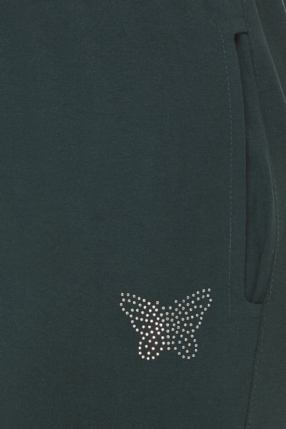 Cotton Track Pants for Women