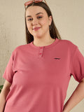 Solid Colour T-shirts for Women 