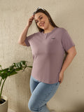 Loose Fit Tees for Women 