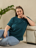 Round Neck T-shirts for Women 