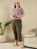 Buy cotton capri pants for ladies online in india