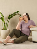 Buy cotton capri pants for ladies online in india