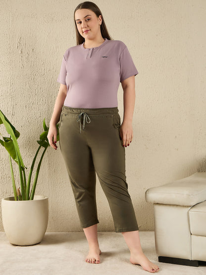 Buy cotton capri pants for ladies online in india