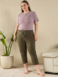 Buy cotton capri pants for ladies online in india