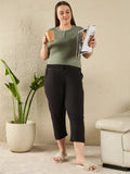 Shop elegant capri pants for women online in india