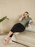 Shop elegant capri pants for women online in india