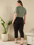 Shop elegant capri pants for women online in india