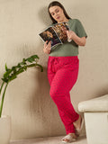 Printed Lounge Pant for Nightwear