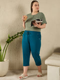 Buy capris for women online at best price