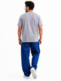 Derby Men's Round Neck Casual T-shirts