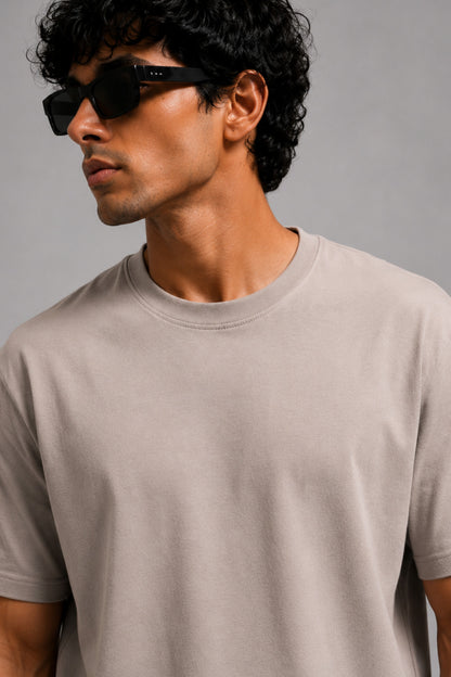 Derby Men Round Neck Casual T-Shirts