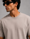 Derby Men Round Neck Casual T-Shirts