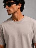 Derby Men Round Neck Casual T-Shirts
