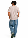 Derby Men Round Neck Casual T-Shirts
