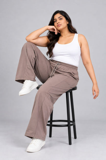 Cotton Trackpants The Relaxed Fit Lounge Pants